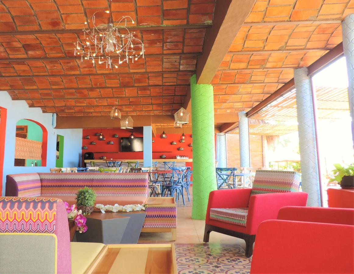 Hotel Peix Саюлита Экстерьер фото